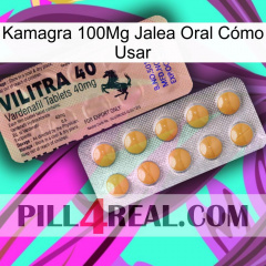 Kamagra 100Mg Jalea Oral Cómo Usar 41